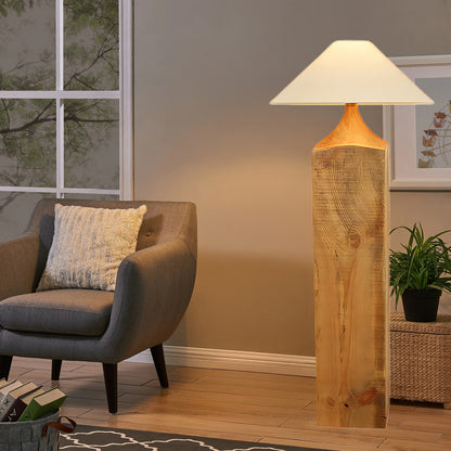 Arboreal Whisper Modern Metal Floor Lamp