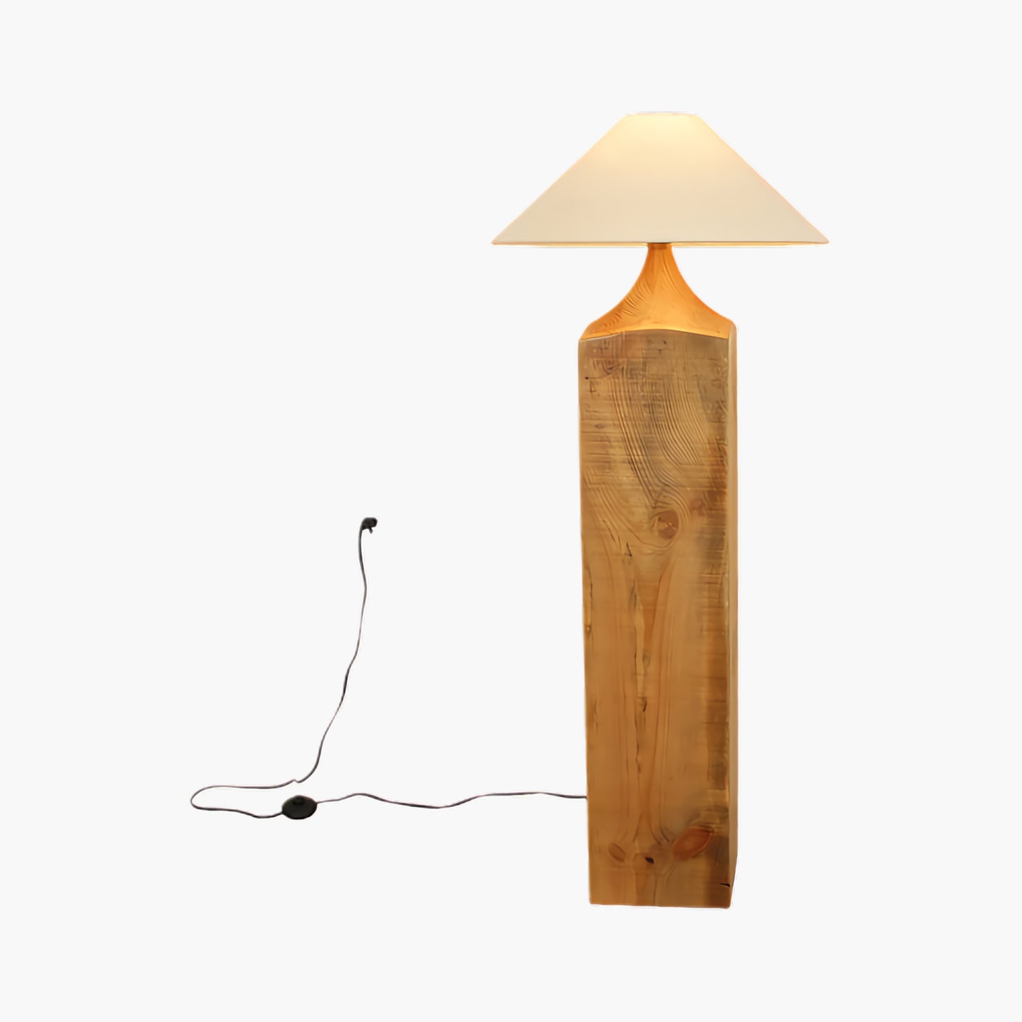 Arboreal Whisper Modern Metal Floor Lamp