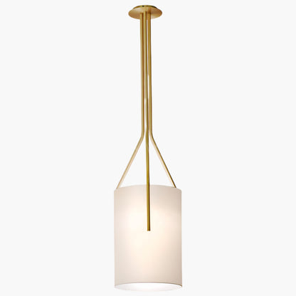 Arborescence Minimalist Metal Chandelier