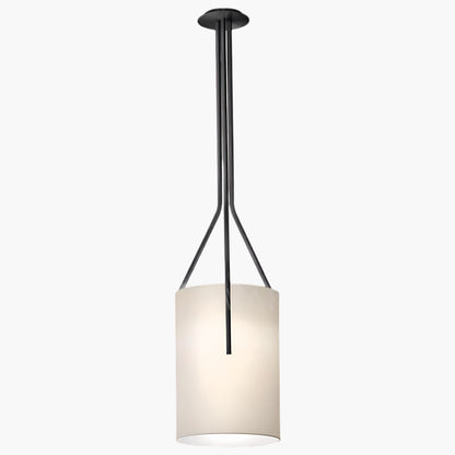 Arborescence Minimalist Metal Chandelier