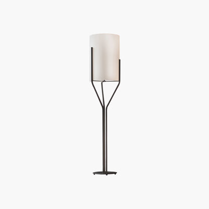 Arborescence Minimalist Metal Floor Lamp