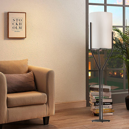 Arborescence Minimalist Metal Floor Lamp