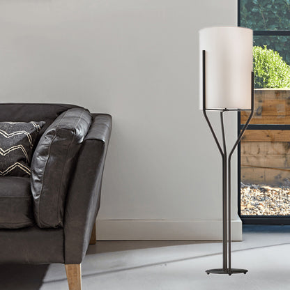 Arborescence Minimalist Metal Floor Lamp