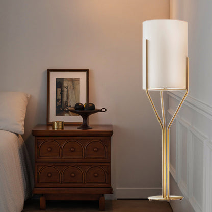 Arborescence Minimalist Metal Floor Lamp