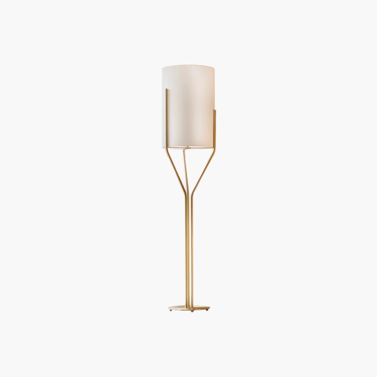 Arborescence Minimalist Metal Floor Lamp