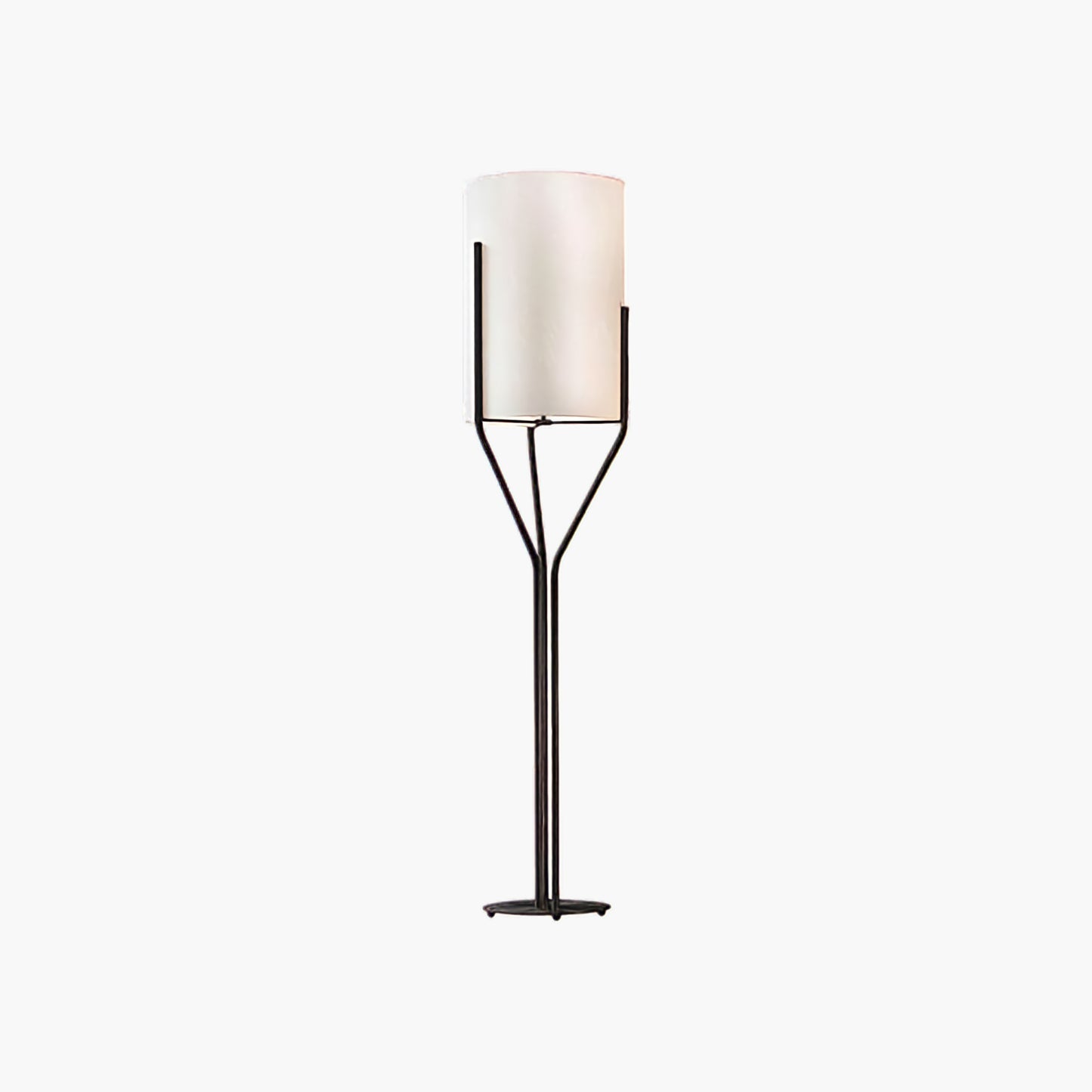 Arborescence Minimalist Metal Floor Lamp