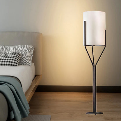 Arborescence Minimalist Metal Floor Lamp