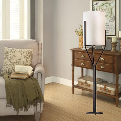 Arborescence Minimalist Metal Floor Lamp