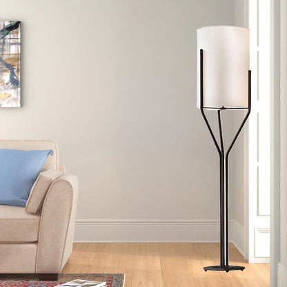 Arborescence Minimalist Metal Floor Lamp