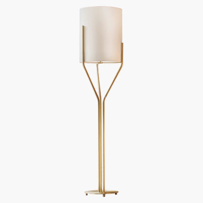 Arborescence Minimalist Metal Floor Lamp