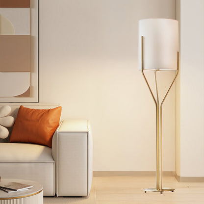 Arborescence Minimalist Metal Floor Lamp