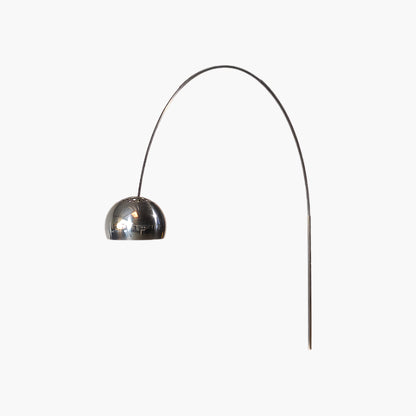 Arcadia Luxe Modern Steel Floor Lamp