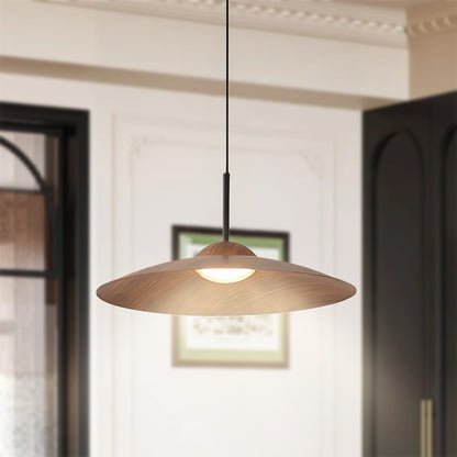 Arcadian Modern Crystal Pendant Light