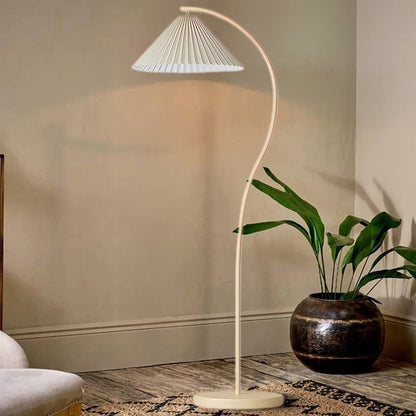 Arched Classic Metal Floor Lamp