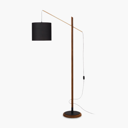 Archer Modern Metal Floor Lamp