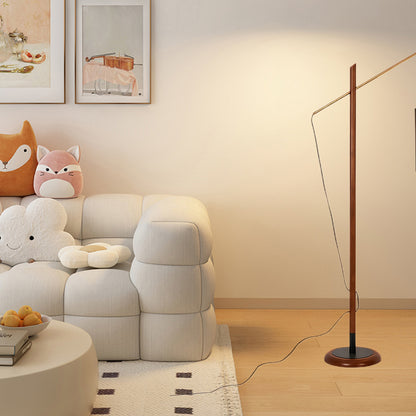 Archer Modern Metal Floor Lamp