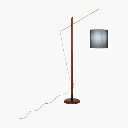 Archer Modern Metal Floor Lamp