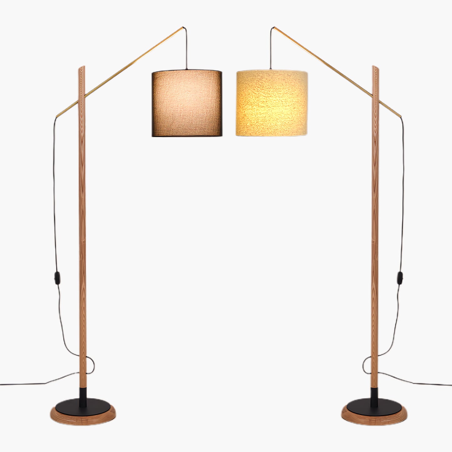 Archer Modern Metal Floor Lamp