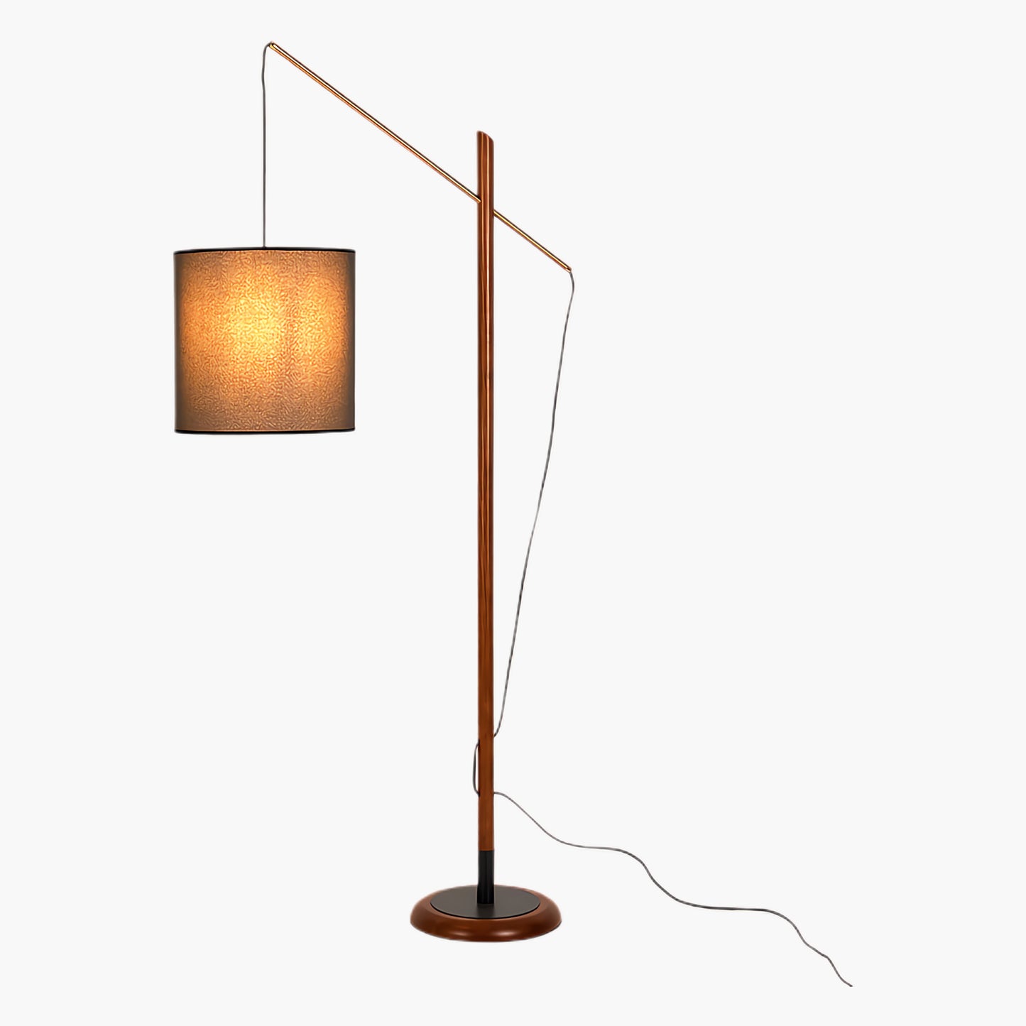 Archer Modern Metal Floor Lamp