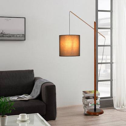 Archer Modern Metal Floor Lamp