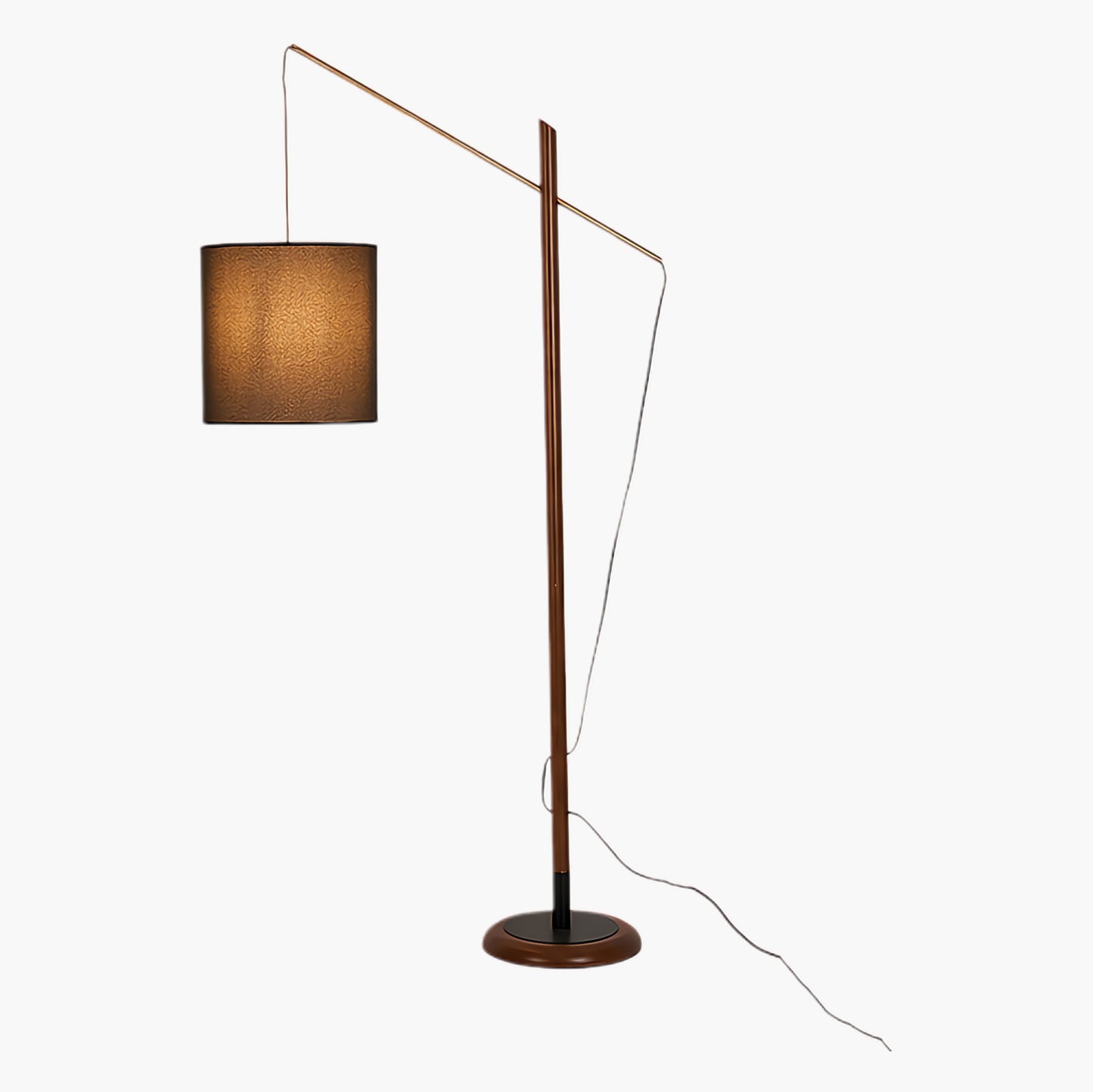 Archer Modern Metal Floor Lamp