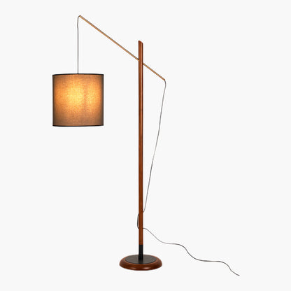 Archer Modern Metal Floor Lamp