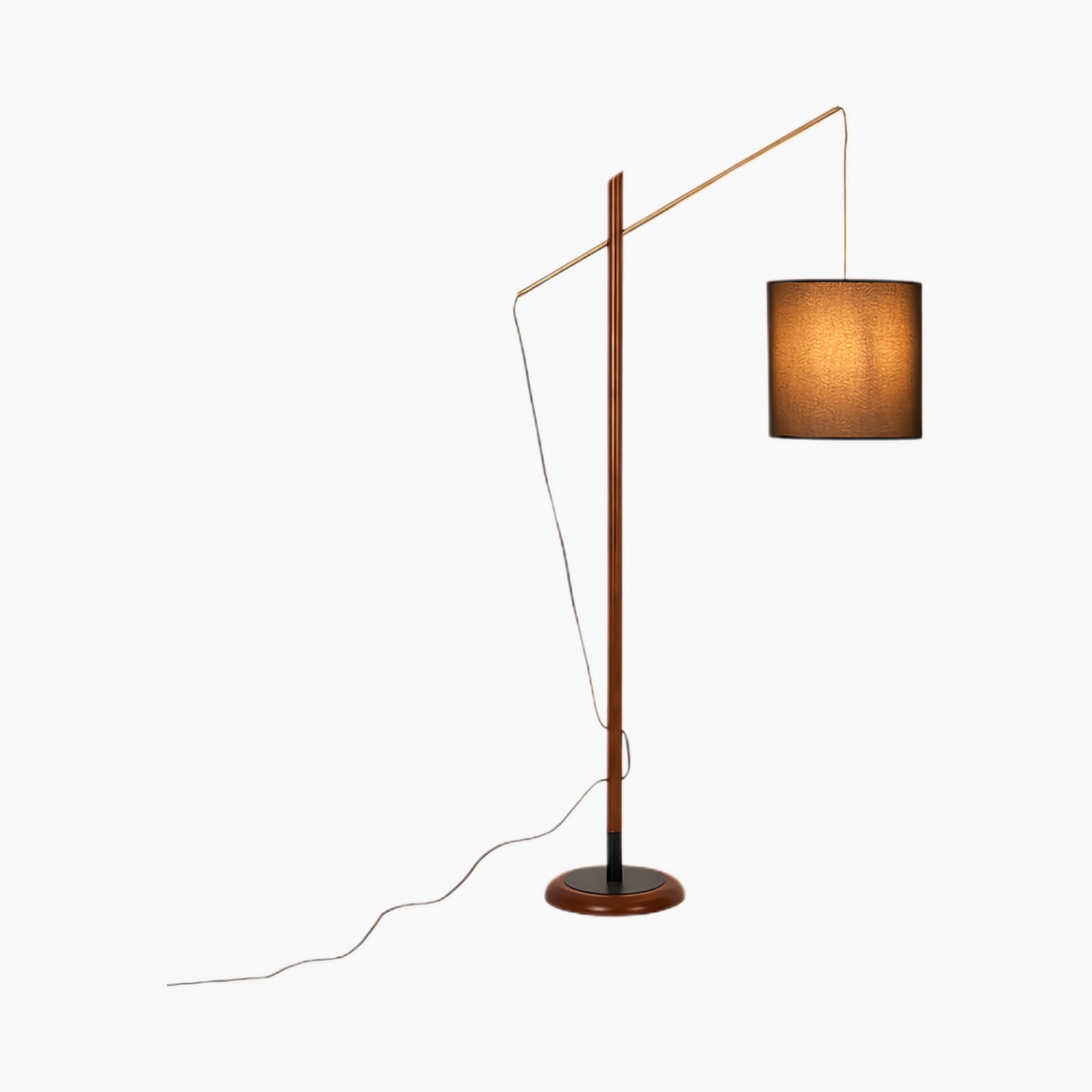 Archer Modern Metal Floor Lamp