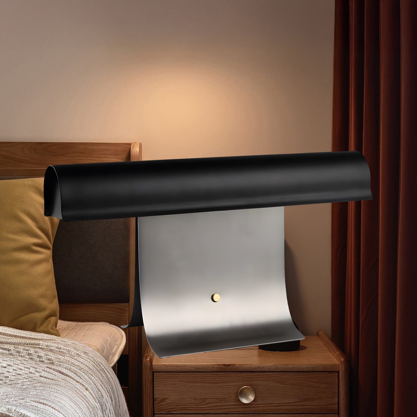 Archive Modern Metal Table Lamp