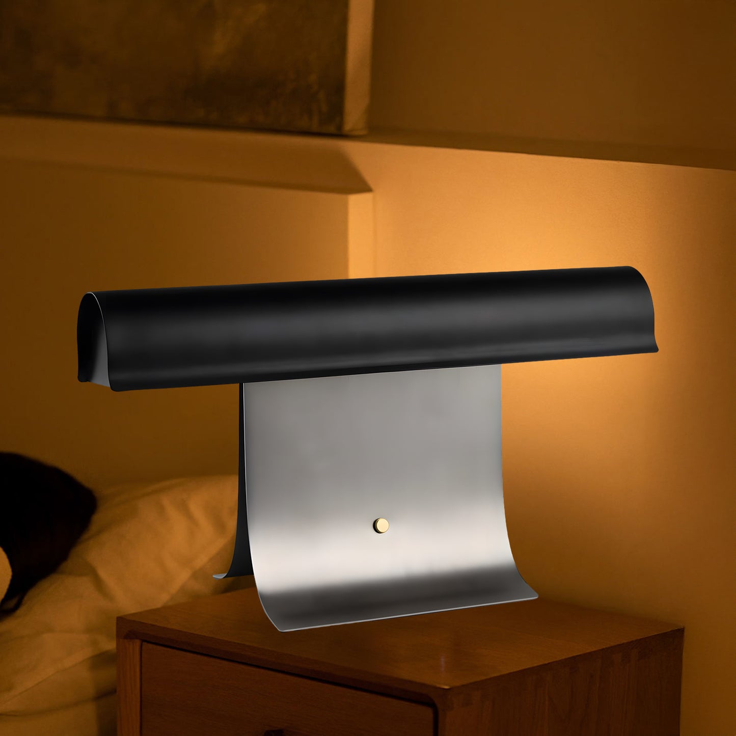 Archive Modern Metal Table Lamp