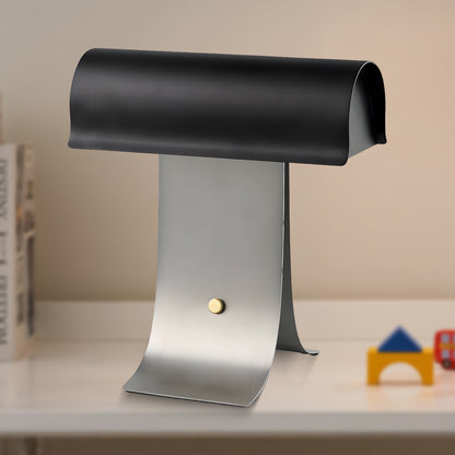 Archive Modern Metal Table Lamp