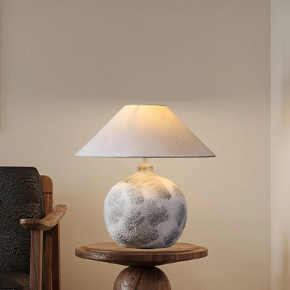 Arosa Eclectic Metal Table Lamp