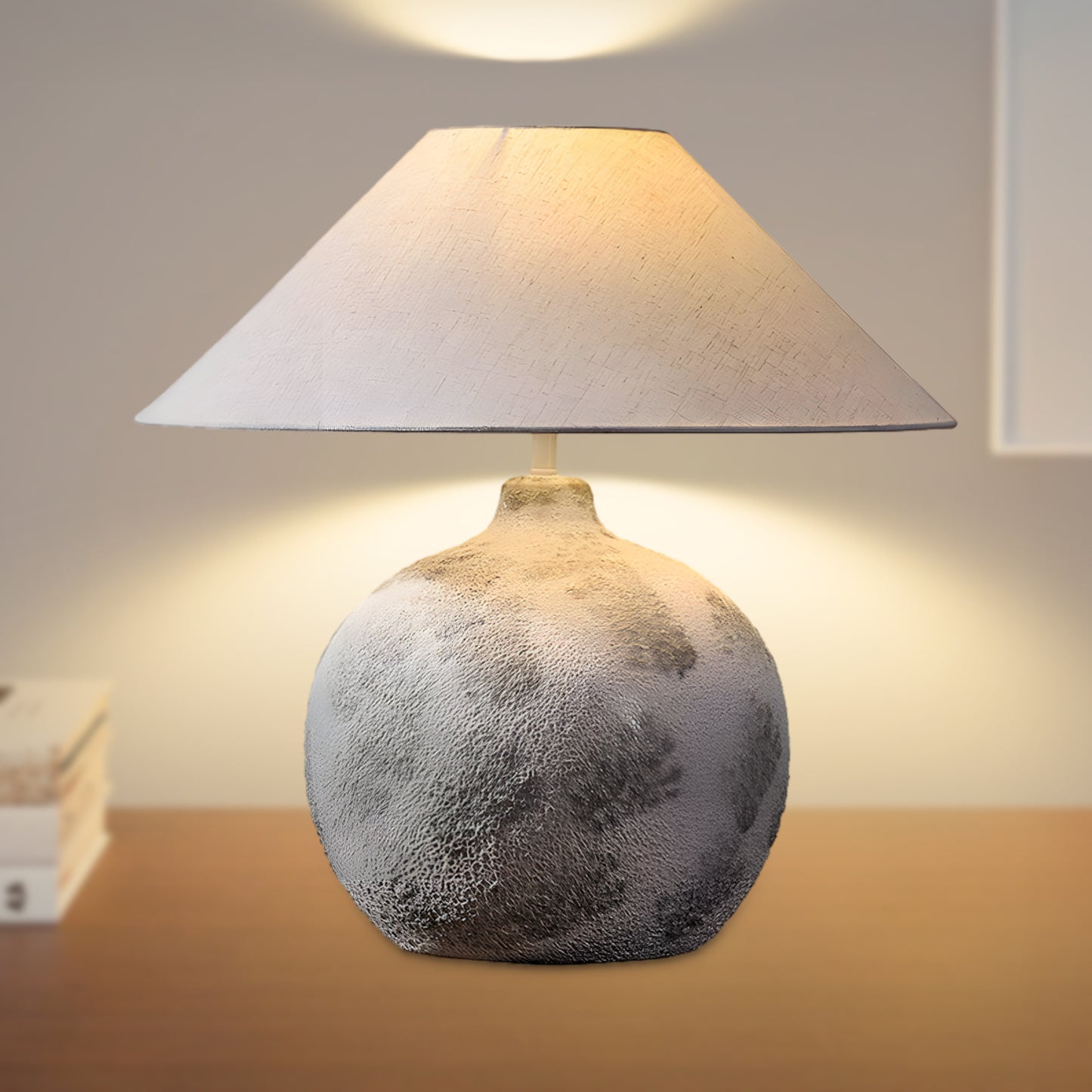 Arosa Eclectic Metal Table Lamp