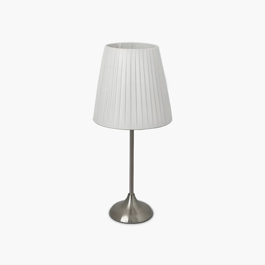 Arstid Eclectic Metal Table Lamp