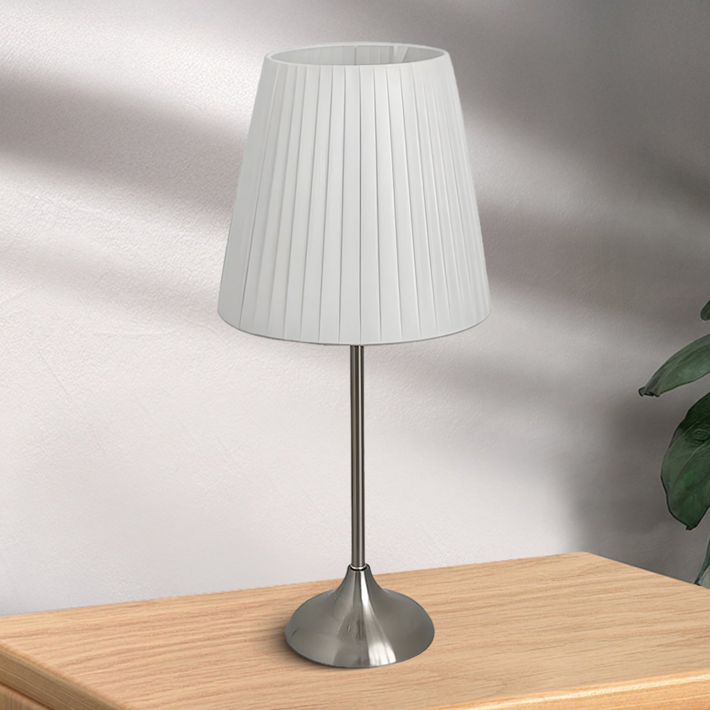 Arstid Eclectic Metal Table Lamp