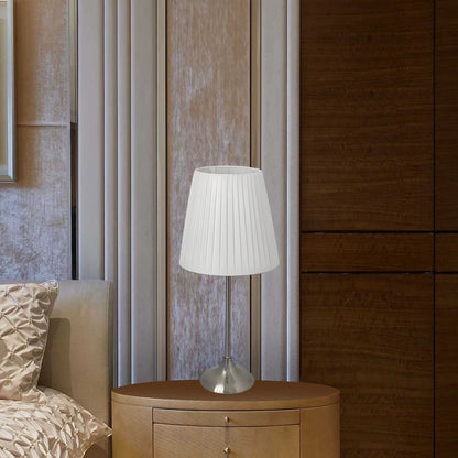 Arstid Eclectic Metal Table Lamp