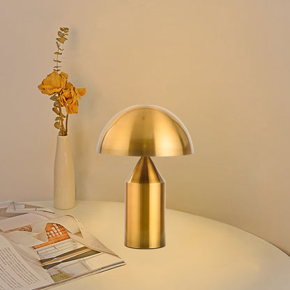 Atollo Traditional Metal Table Lamp