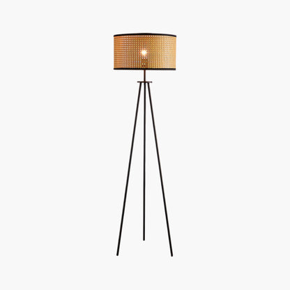 Aubrey Modern Metal Floor Lamp