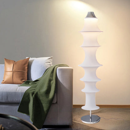 Auston Modern Metal Floor Lamp