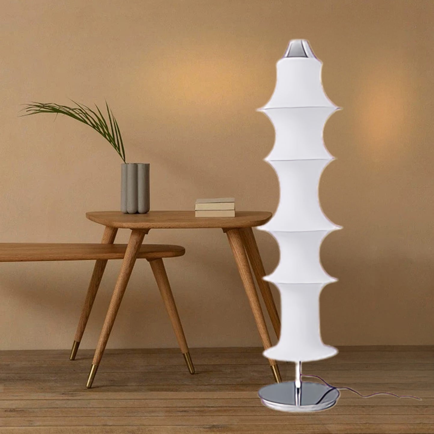 Auston Modern Metal Floor Lamp