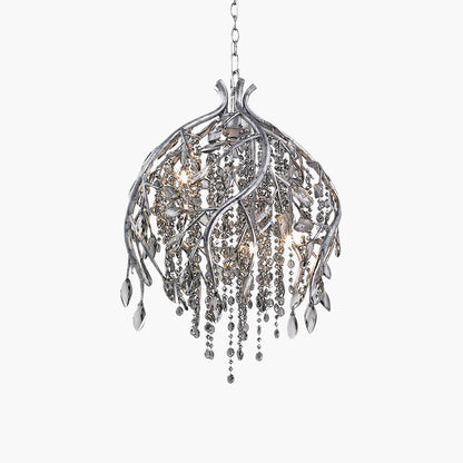 Autumn Twilight Modern Crystal Chandelier