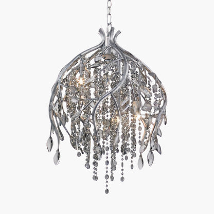 Autumn Twilight Modern Crystal Chandelier