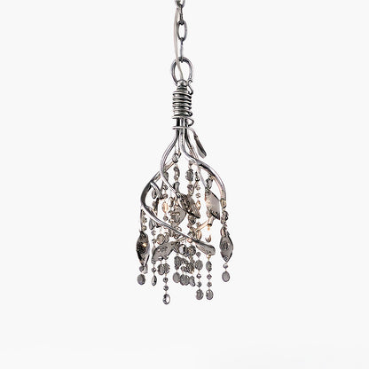 Autumn Twilight Modern Crystal Chandelier