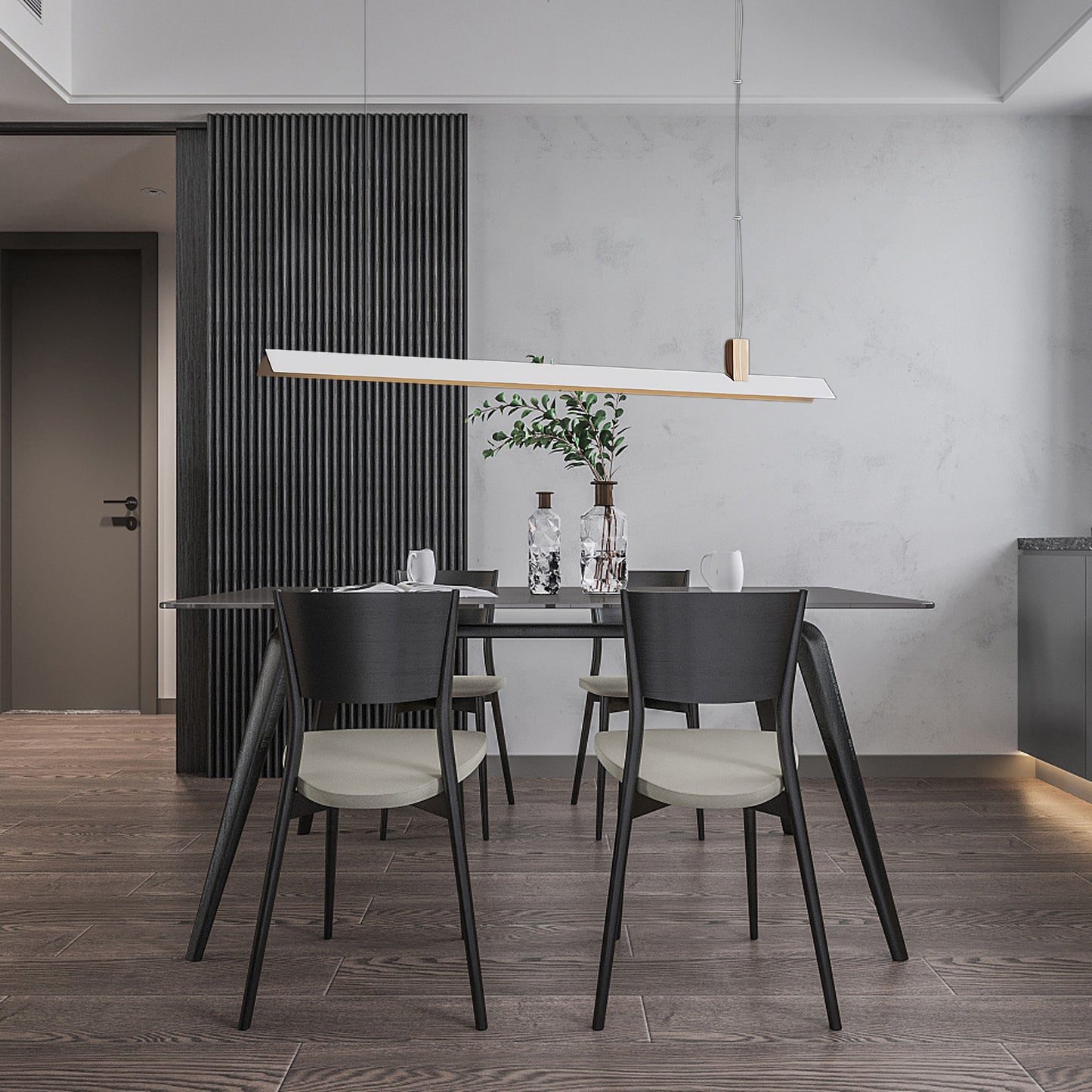 Axis T Retro Metal Pendant Light