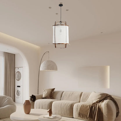 Ay illuminate Eclectic Metal Pendant Light