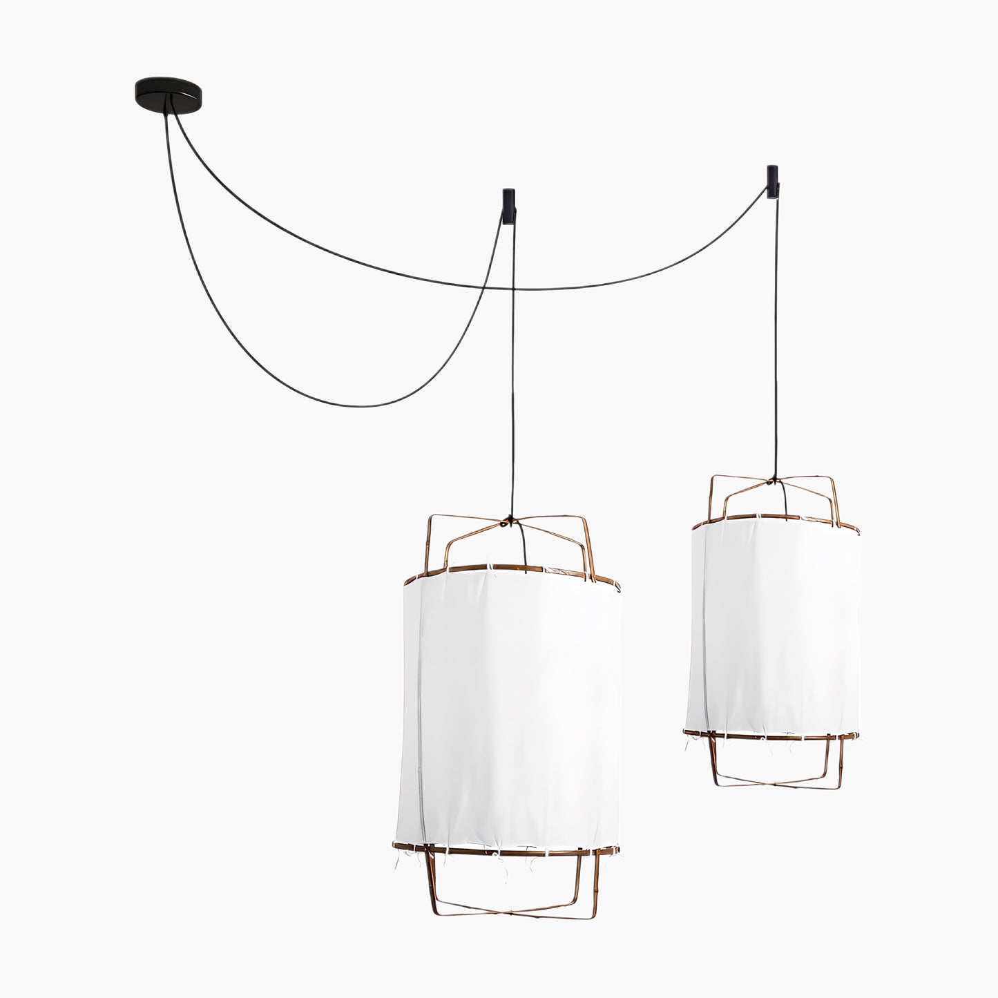 Ay illuminate Eclectic Metal Pendant Light