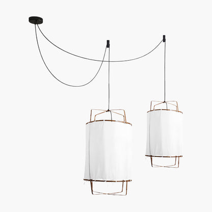 Ay illuminate Eclectic Metal Pendant Light