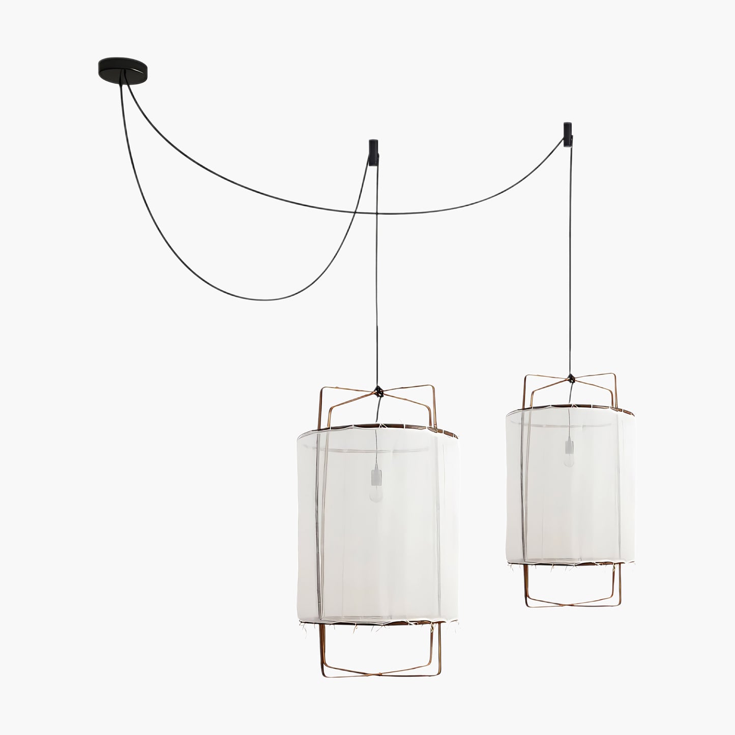 Ay illuminate Eclectic Metal Pendant Light