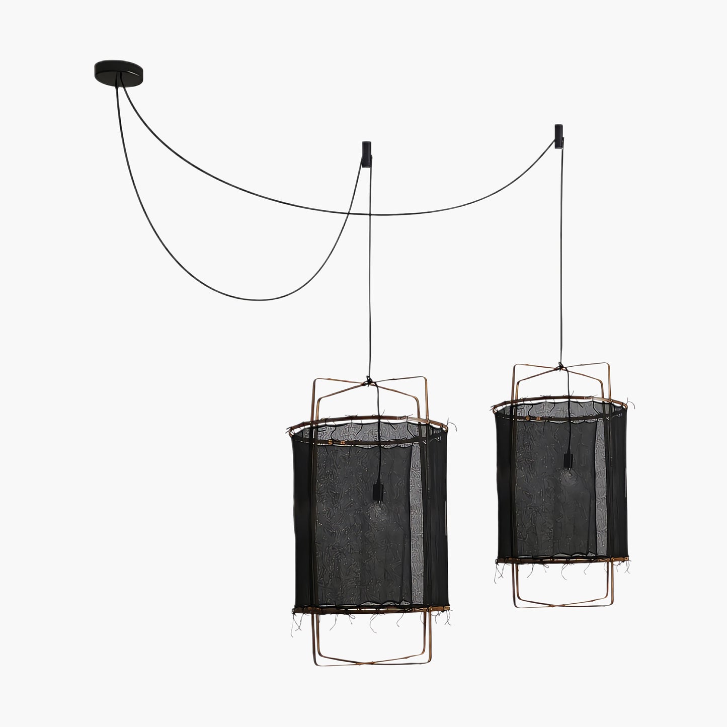 Ay illuminate Eclectic Metal Pendant Light