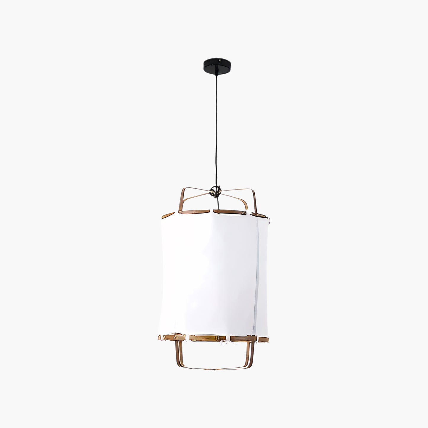 Ay illuminate Eclectic Metal Pendant Light