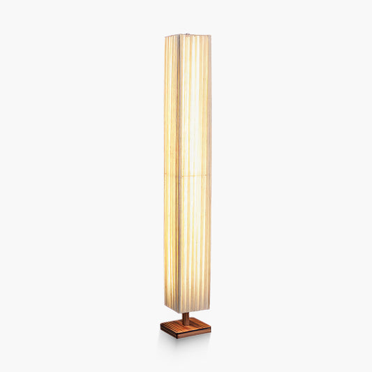 Bailey Luxury Wood Floor Lamp